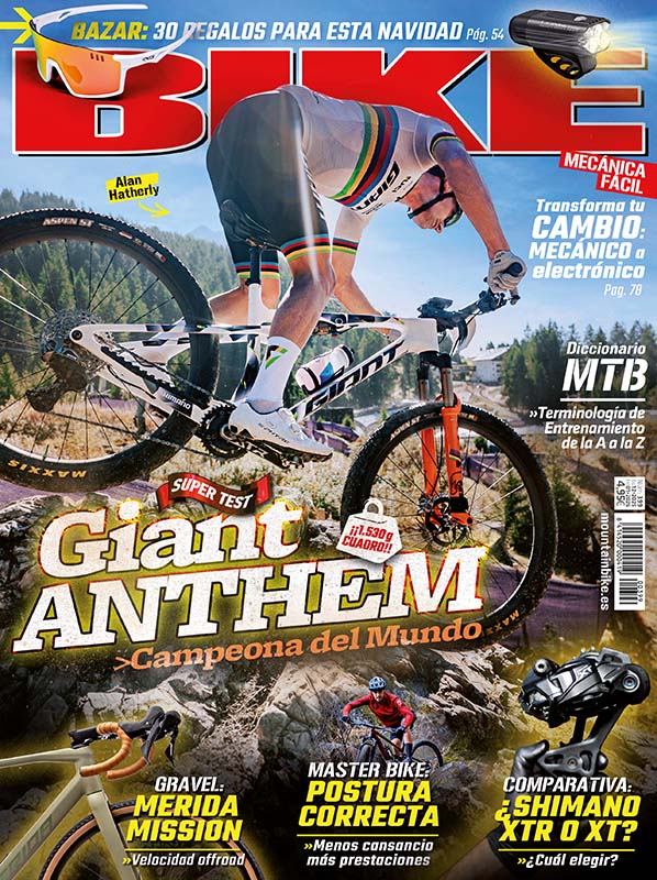 BIKE | Suscripción 11 números de BIKE con descuento + 1 año de eBike gratis (2 números)