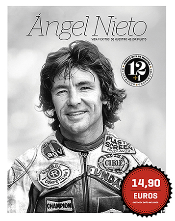 Motociclismo | Suscripción 6 números de Motociclismo + Libro 