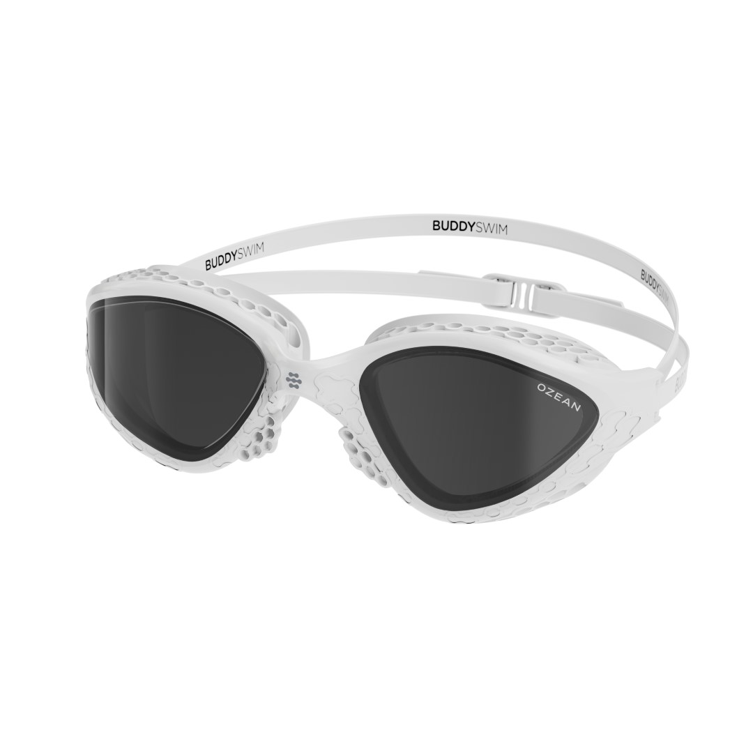 Triatlón | Suscripción 4 números Triatlón + gafas Ozean de Buddyswim