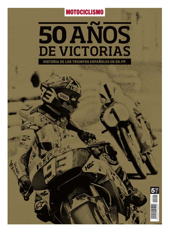 Motociclismo | Suscripción 6 números de Motociclismo + Libro 