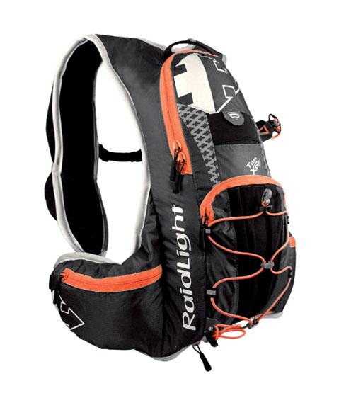 Trail Run | Suscripción 4 Números con Mochila hidratación Raidlight Trail XP 6/8 nuevo modelo