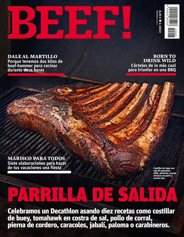 BEEF! | número 28 2/2022