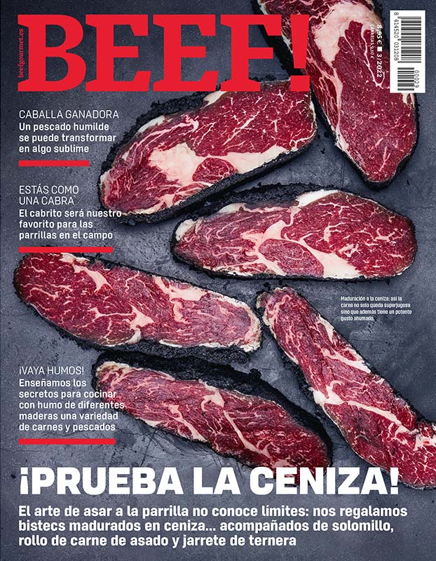 BEEF! | número 29 3/2022