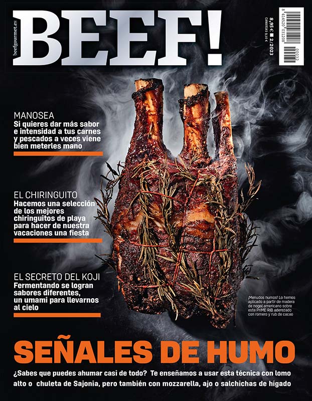 BEEF! | número 32 2/2023