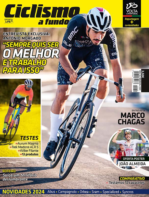 Ciclismo a Fundo PORTUGAL | Número 12 2023