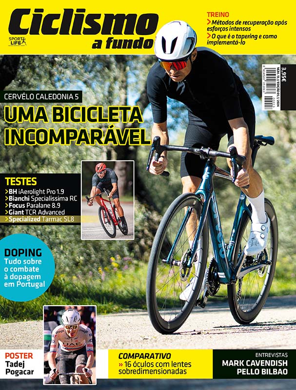 Ciclismo a Fundo PORTUGAL | Número 13 2024