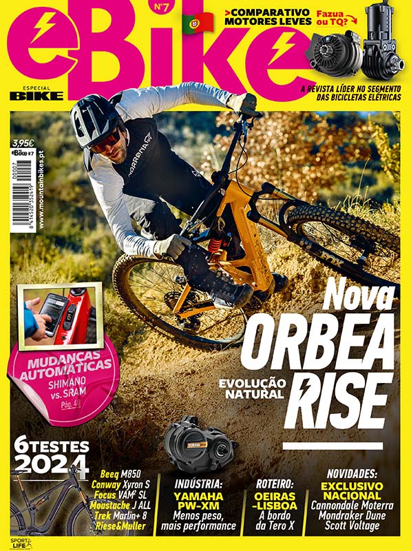 eBike Portugal | Número 7