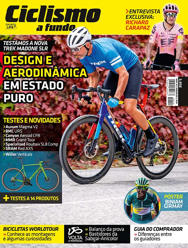 Ciclismo a Fundo PORTUGAL | Número 14 2024