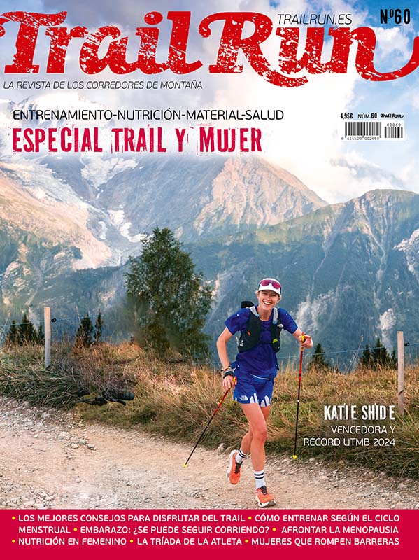 Trail Run | Número 60 2024