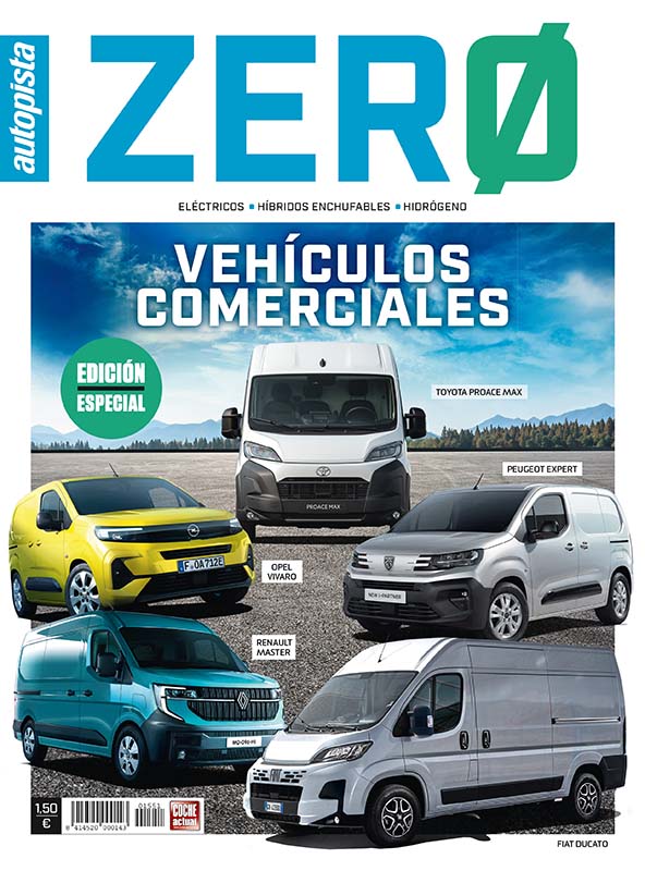 Coche Actual | Número 1.551