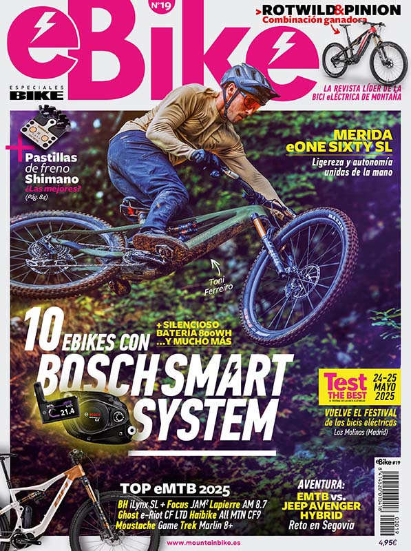 eBike| Número 19