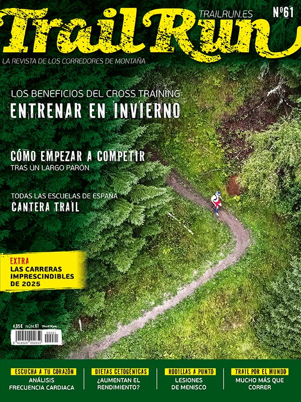 Trail Run | Número 61 2024