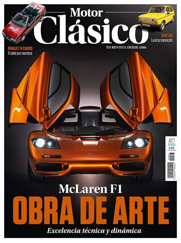 Motor Clásico | Número 427 febrero 2025
