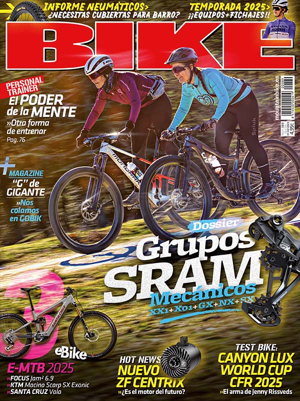 BIKE | Número 389 Febrero 2025