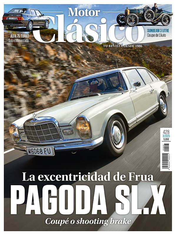 Motor Clásico | Número 428 marzo 2025