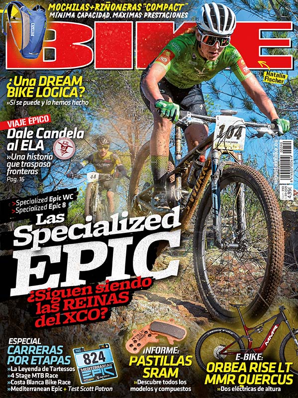 BIKE | Número 390 Marzo 2025