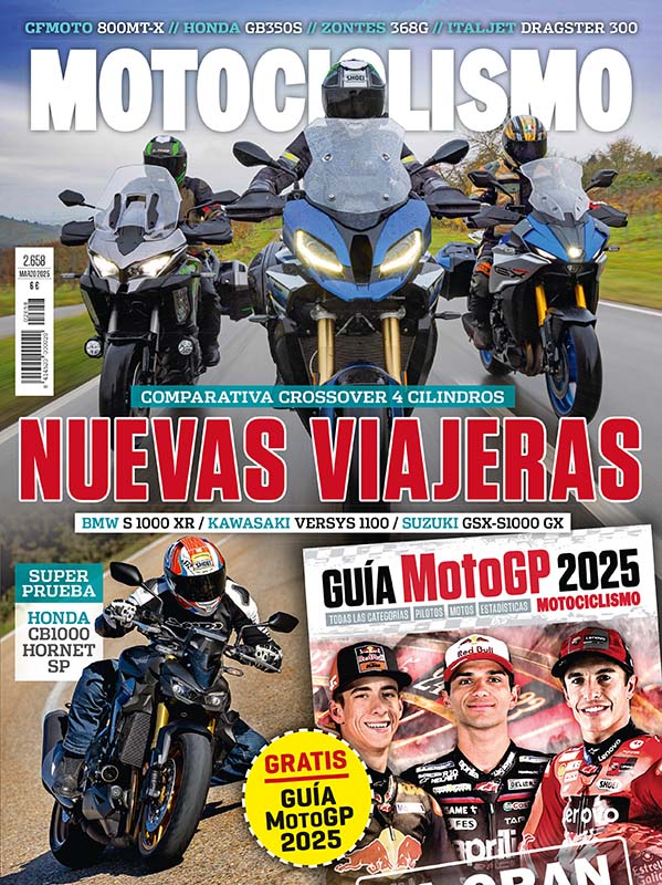 Motociclismo | Número 2.658 marzo 2025