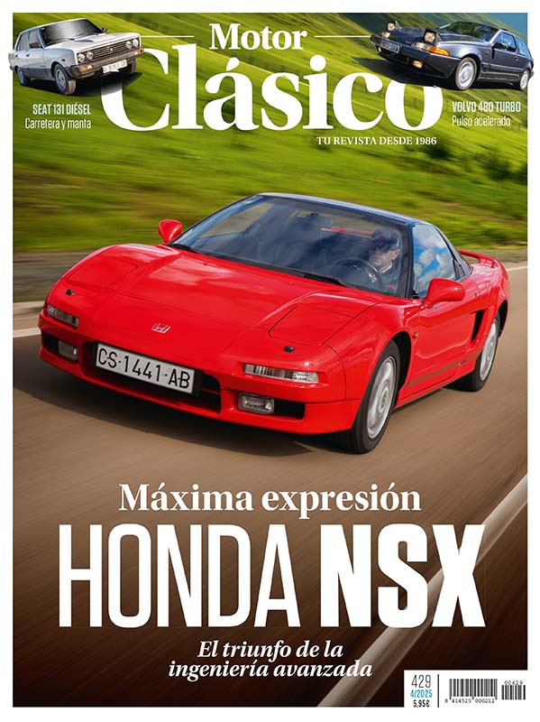 Motor Clásico | Número 429 abril 2025