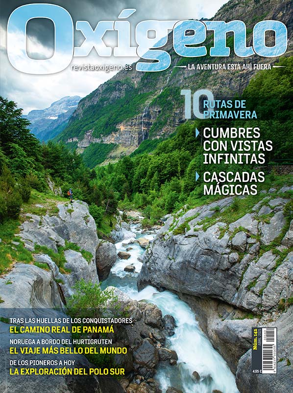 Oxígeno | Número 142 Abril 2025