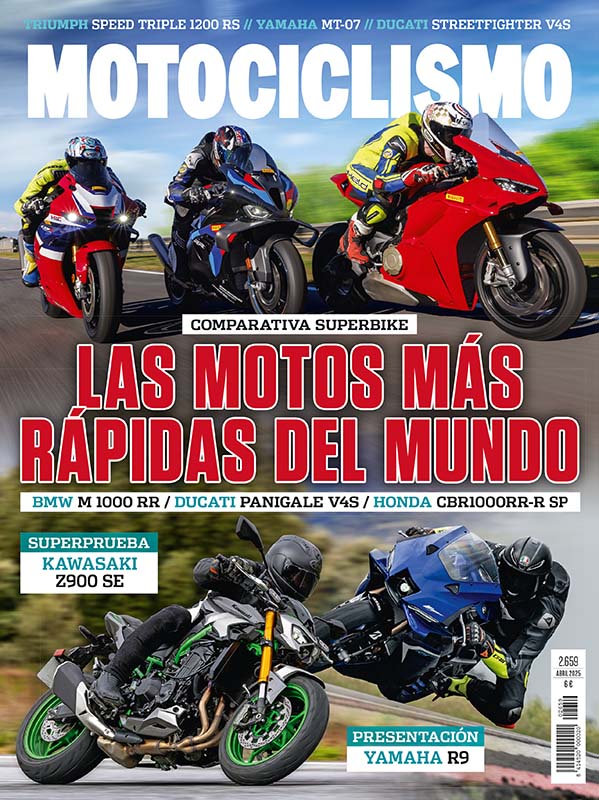Motociclismo | Número 2.659 abril 2025