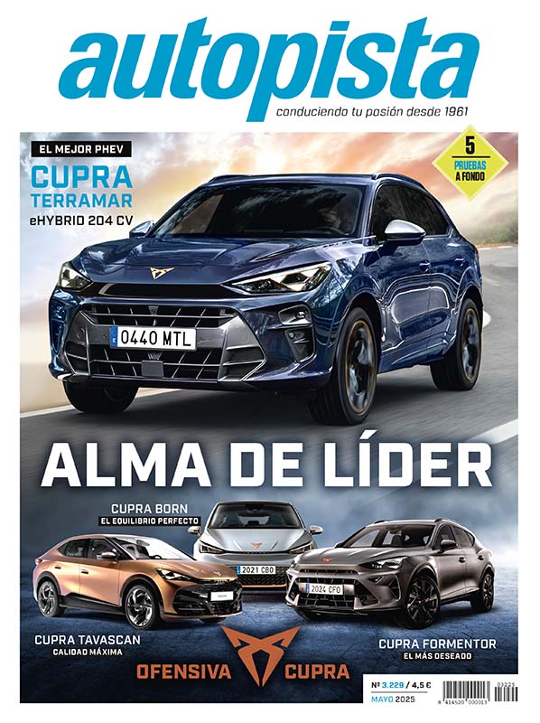 Autopista | Número 3.229 mayo 2025