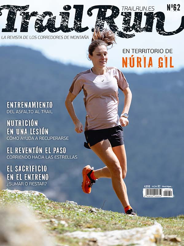 TRAIL RUN
