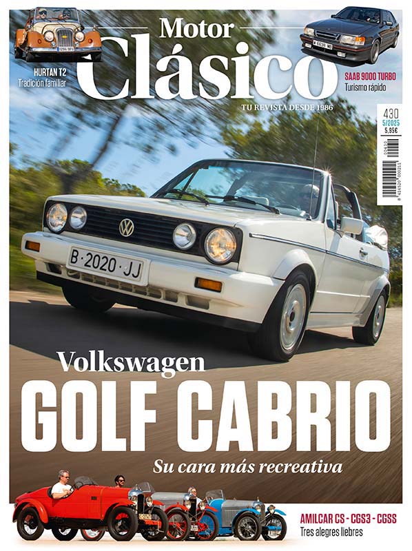 Motor Clásico | Número 430 mayo 2025