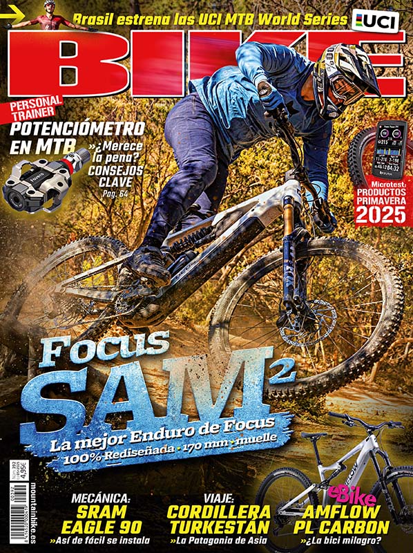 BIKE | Número 392 Mayo 2025