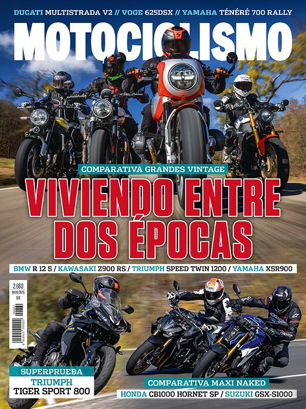 Motociclismo | Número 2.660 mayo 2025