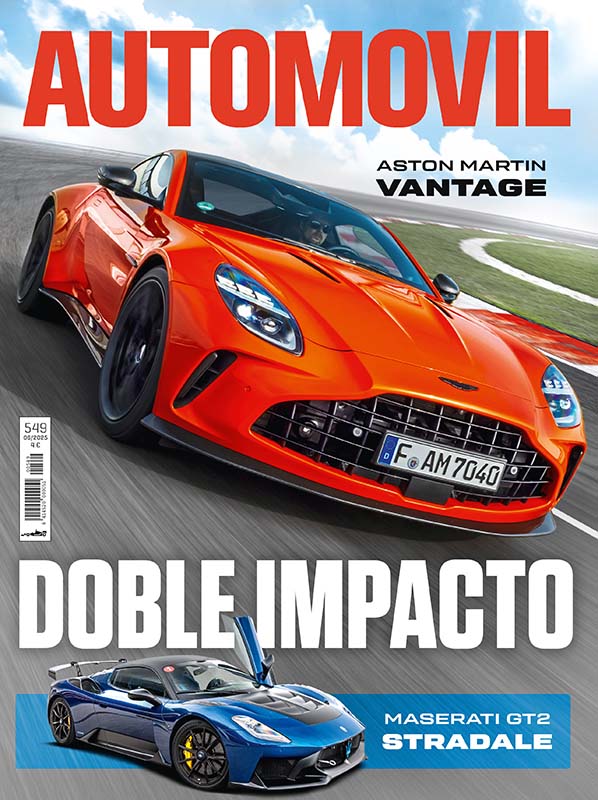 Automóvil | Número 549 junio 2025