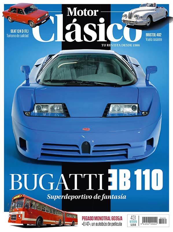Motor Clásico | Número 431 junio 2025