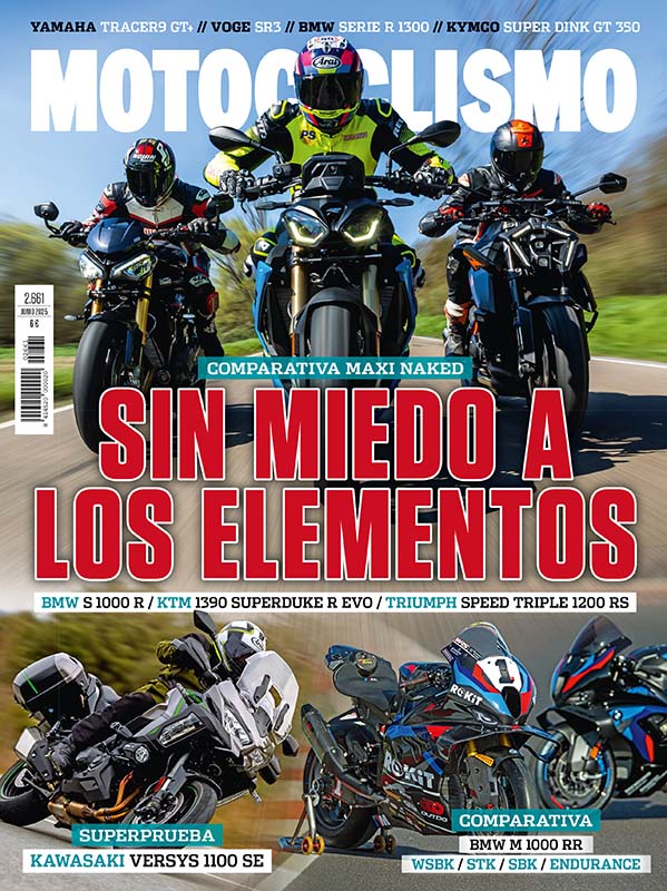 MOTOCICLISMO