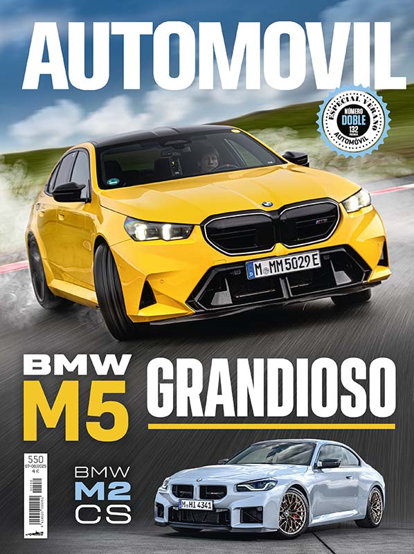 AUTOMÓVIL