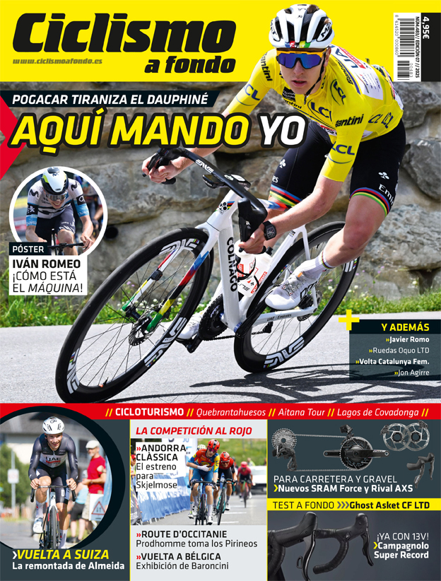 CICLISMO A FONDO
