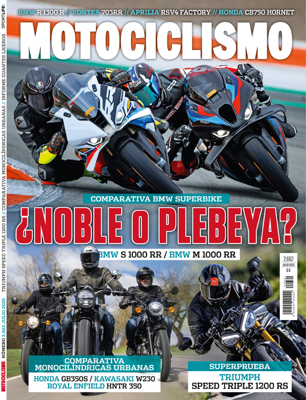Motociclismo | Número 2.662 julio 2025
