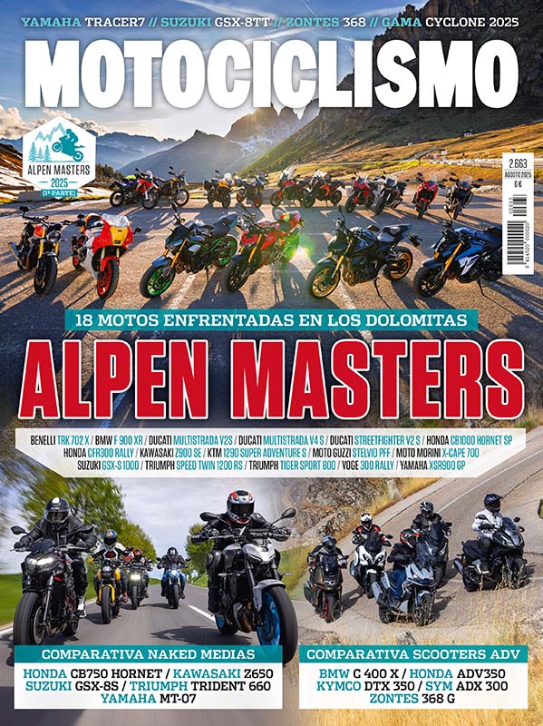 MOTOCICLISMO