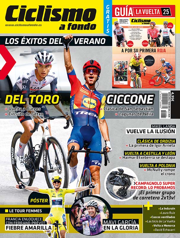 CICLISMO A FONDO