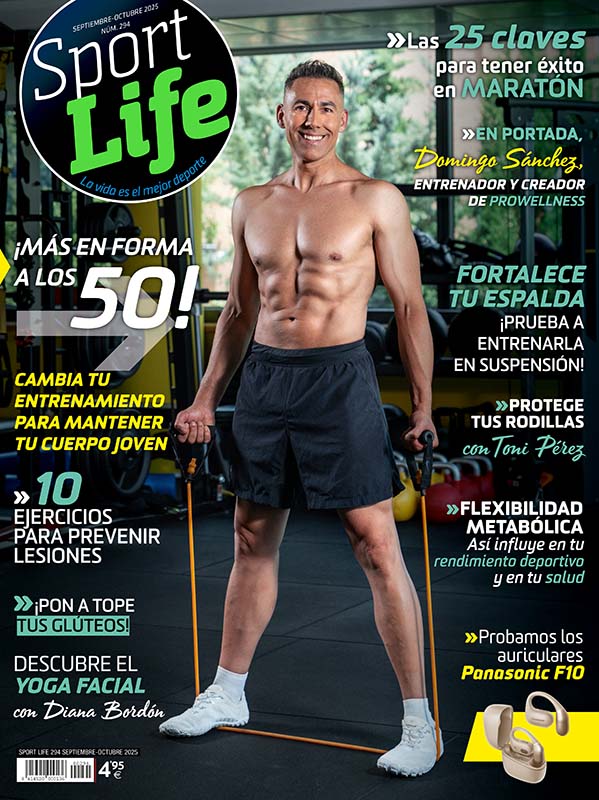 Sport Life | Número 294 Septiembre/Octubre 2025