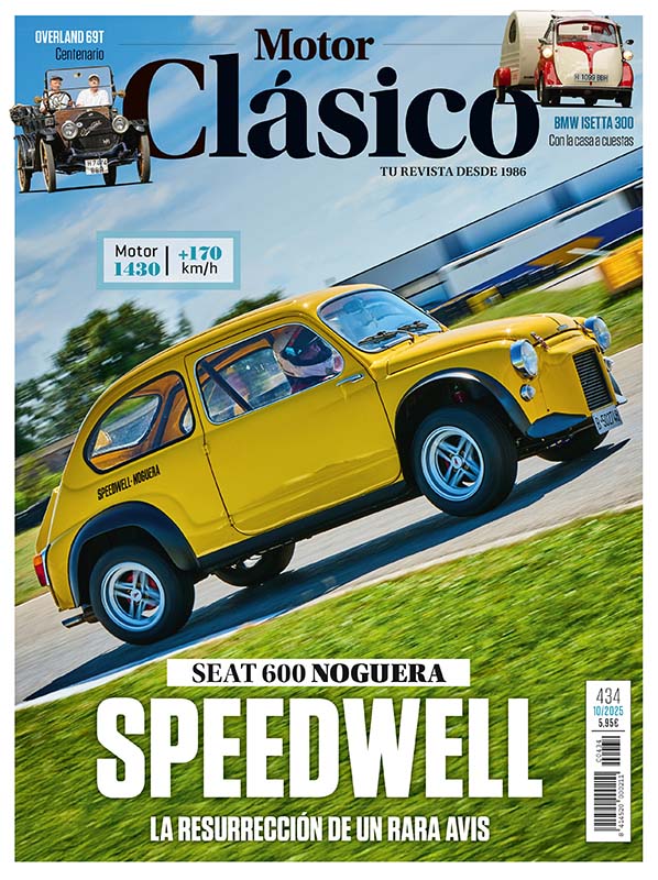 Motor Clásico | Número 434 octubre 2025