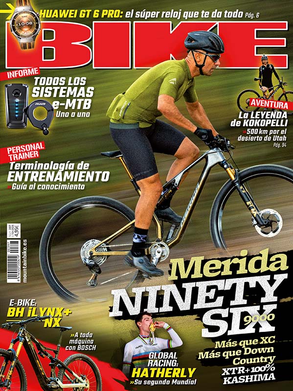 BIKE | Número 397 Octubre 2025 + Calendario Ciclista 2026