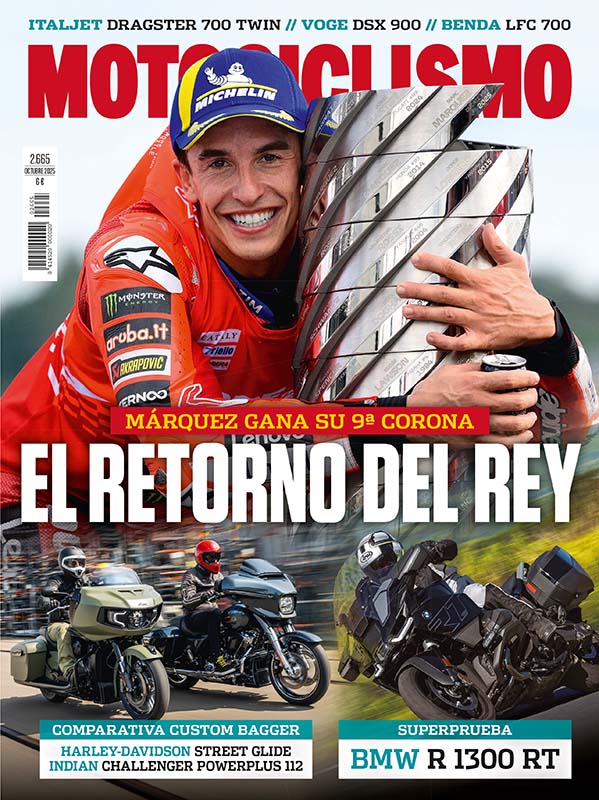 Motociclismo | Número 2.665 octubre 2025