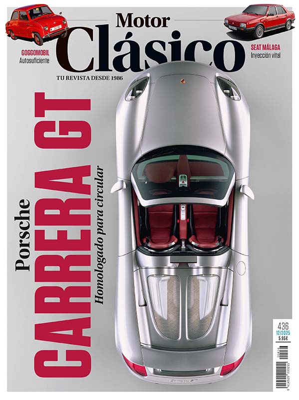Motor Clásico | Número 436 diciembre 2025