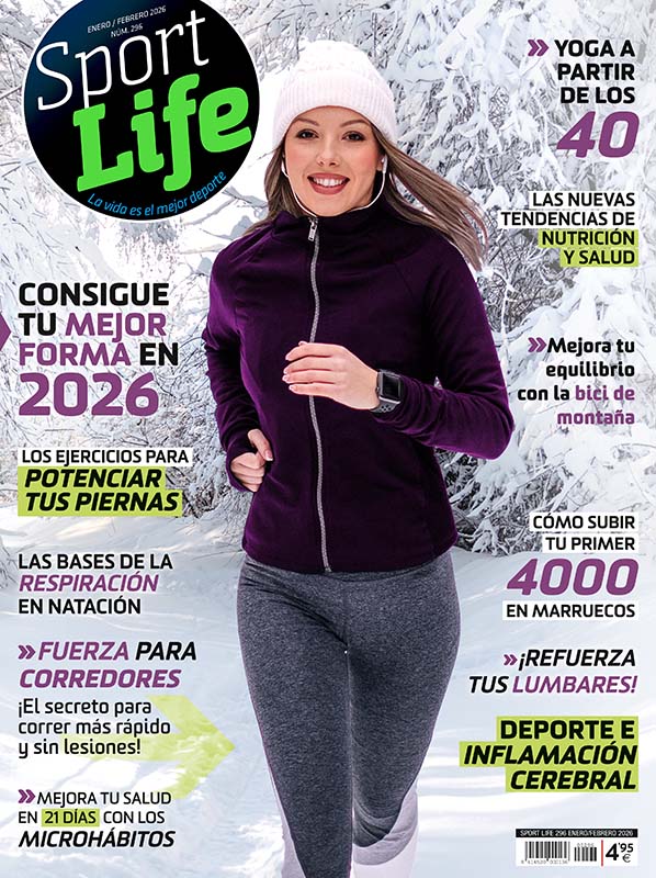 Sport Life | Número 296 Enero/Febrero 2026