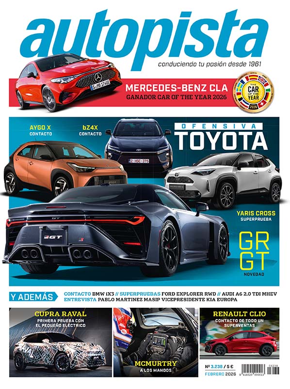 Autopista | Número 3.238 febrero 2026