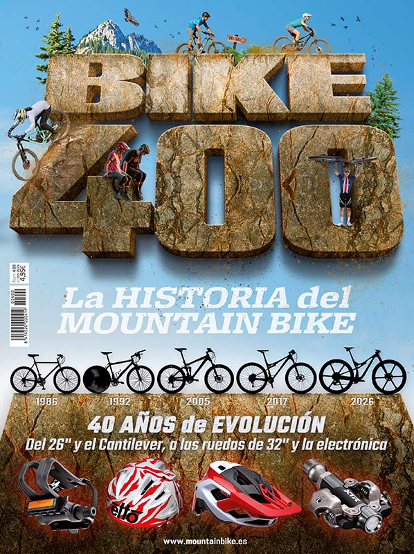 BIKE | Número 400 Febrero 2026