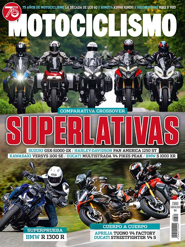 Motociclismo | Número 2.669 febrero 2026
