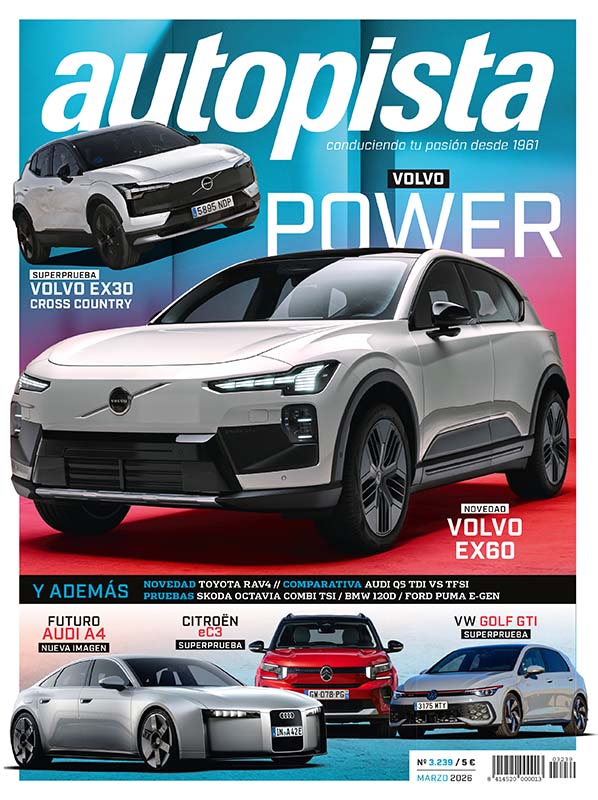 Autopista | Número 3.239 marzo 2026