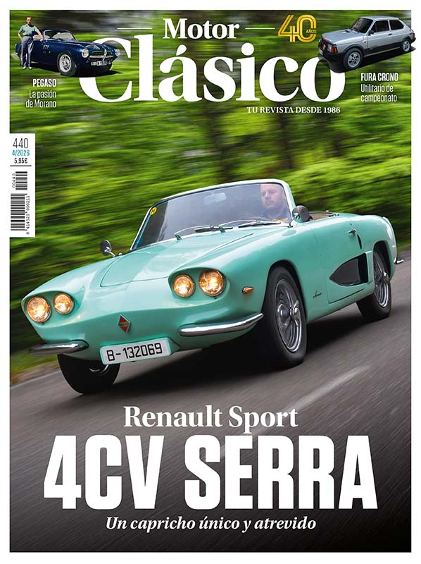 Motor Clásico | Número 440 abril 2026