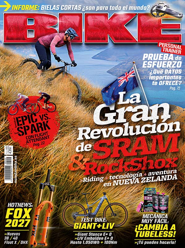 BIKE | Número 402 Abril 2026