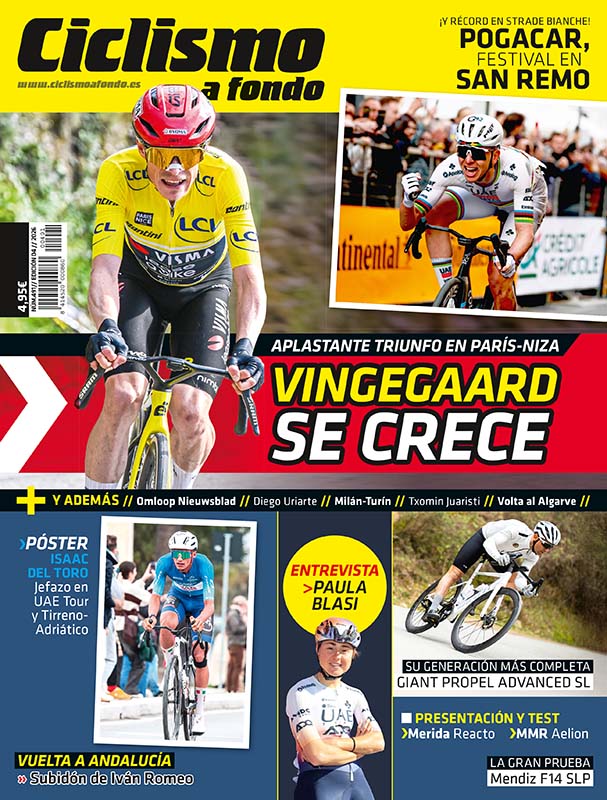 Ciclismo a Fondo | Número 491 abril 2026